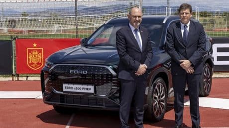 La marca Ebro se convierte en patrocinadora de la Selección Española de Fútbol