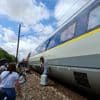 Bas en zijn dochter beleven nachtmerrie in Eurostar-trein naar Londen: 'Zes uur lang zonder wc'