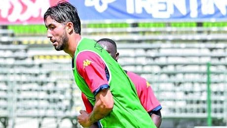 Genoa, Ellertsson: “Sprint e preparazione mentale: così ho raggiunto la Serie A”
