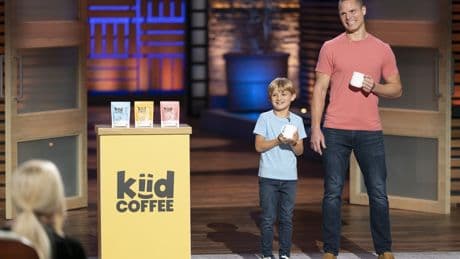 This coffee is made especially for kids — it sneaks in nutrients and has less caffeine than a Hershey’s Kiss