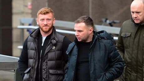 La Policía detiene al presunto asesino de los dos gángsters de Glasgow que fueron tiroteados hace 15 días en Fuengirola