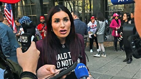Nach Wut-Post von Influencerin – USA stoppen Visa für Verletzte aus dem Gazastreifen