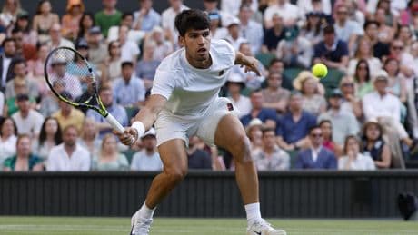 1º set Alcaraz - Norrie, en directo Wimbledon: marcador, estadísticas y narración en el primer set en vivo online