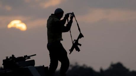 Reservisten-Krise in Israels Armee: Müde vom Krieg