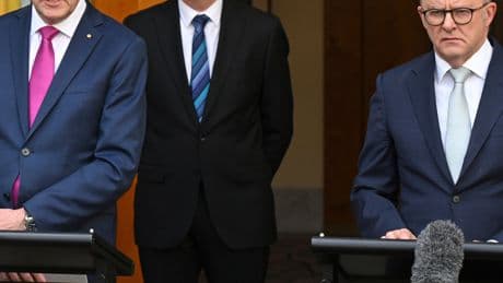 Australia Accuses Iran of Directing Antisemitic Arson Attacks