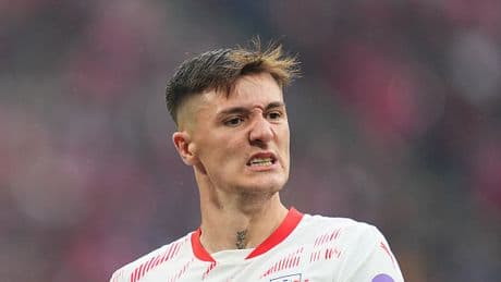 Ray Parlour claims Arsenal transfer target Benjamin Sesko has big weakness he must improve