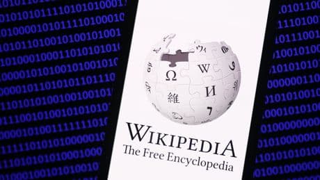 AI is eating leftist garbage from Wikipedia — and YOU consume  what comes out