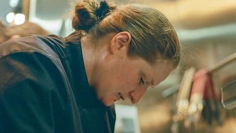 Magda Gegenava, cheffe : « Je me suis familiarisée avec la street food, j’ai adapté mes recettes pour qu’elles soient mangées sur le pouce »