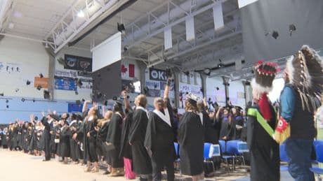 Lethbridge Polytechnic celebrates 1st convocation since rebrand