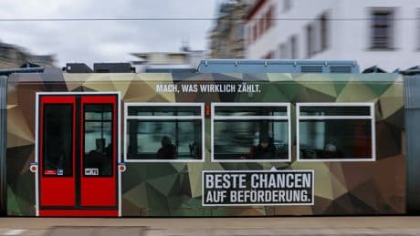Militarisierung in Deutschland | Deutschland im Kriegsrausch