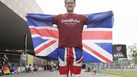 ‘I love we sent good singers’ – UK fans on hopes for 2025 Eurovision final