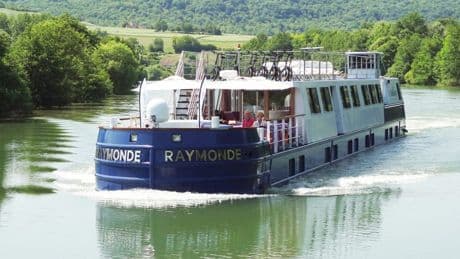 My affordable river cruise filled with cobbled cities, wine and good food
