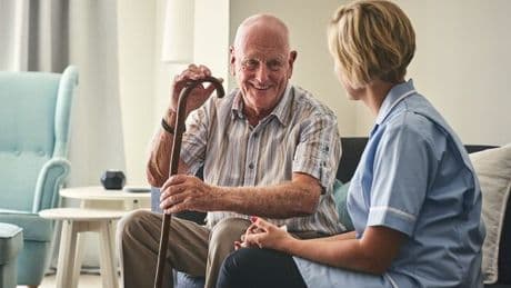 Veterans' healthcare takes major step forward to mark 80th anniversary of VE Day