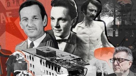 RAF-Angriff auf die Botschaft in Schweden: Terror ohne Reue