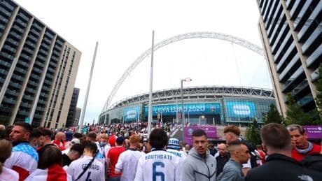 England, Ireland, Scotland and Wales denied automatic Euro 2028 qualification in new rule