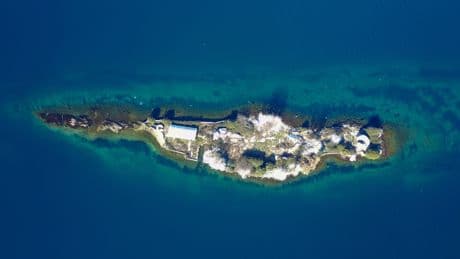 Forse non sapevi che… l’Isola di Trimelone fu l’ultima tappa di Mussolini