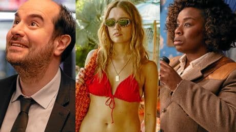 Les 16 séries de 2025 à rattraper cet été