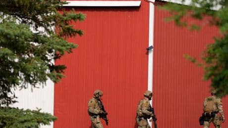 Polizei verhaftet Tatverdächtigen nach tödlichen Schüssen in Minnesota