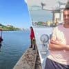 “Ze verslapte met de seconde en ik zag het schuim op haar lippen komen”: schipper Perry (35) redt vrouw van verdrinkingsdood in Brussel