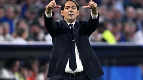 Inter Milan in talks with Arsenal legend to replace Simone Inzaghi