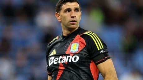 Emiliano Martinez has three offers to leave as Aston Villa want £21m Arsenal target