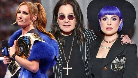Tochter Kelly stinksauer auf WWE - Eklat um abfällige Sprüche gegen toten Ozzy