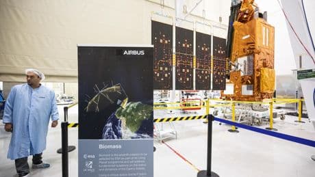 Espace : Biomass, un satellite pour observer la face cachée des forêts tropicales