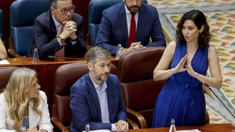 Ayuso: «¿Saben lo que es cateto? Llamarse Juan y pedir que por favor en el País Vasco te llamen Jon»