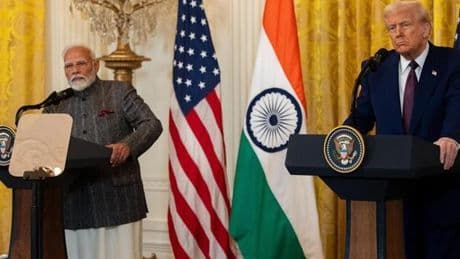 ABD Başkanı Trump'tan Hindistan'a ek vergi kararı: Resmen imzaladı