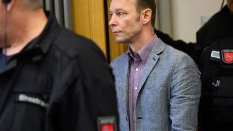 Madeleine McCann suspect Christian Brueckner set for early release after fine paid