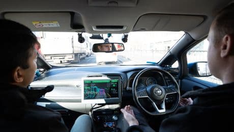 Why millions of people could benefit from self-driving vehicles in the UK