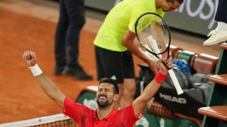 Zverev verliert bei Frech Open: Kälteschock in Paris