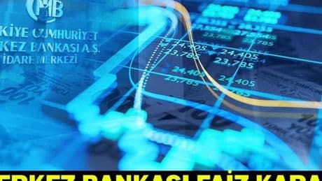 MERKEZ BANKASI FAİZ KARARI AÇIKLANDI! Merkez Bankası faiz kararı ne oldu? 24 Temmuz TCMB Temmuz ayı PPK toplantı sonucu!