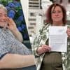 “Mijn man Mario is al 11 maanden overleden... en tóch stuurt de bank maandelijks een rekening”: Sabine (61) klaagt bizarre situatie aan