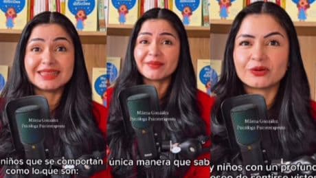 Milena González, psicóloga: ''Hay cinco frases que ningún niño debería escuchar en la infancia''