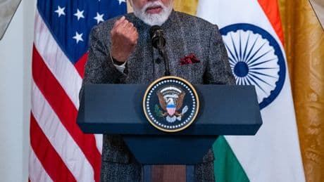 In India’s Rebound From Trump Blows, Modi Has No Easy Choices