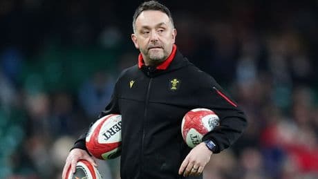 Matt Sherratt to resume Wales interim head coach role for Japan tour in July