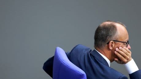Kann Merz die Kritik am 500-Milliarden-Haushalt entkräften?