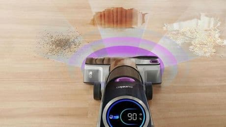Eureka NEW630: Soporte inteligente en la limpieza del hogar