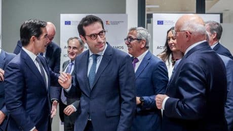 Cuerpo confía en que no habrá conflictos con Bruselas por la opa del BBVA al Sabadell