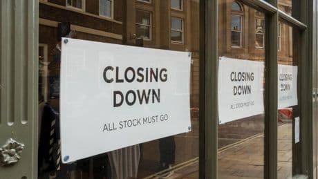 Major discount store with 178 shops confirms it will shut two more locations as closing down sales launched