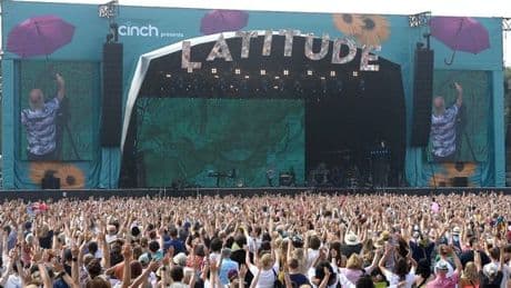 Latitude Festival halts set as Lionesses win Euros 2025 in nail-biting penalties