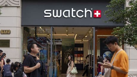 Swatch apologizes, pulls ‘slanted eye’ ad campaign amid backlash