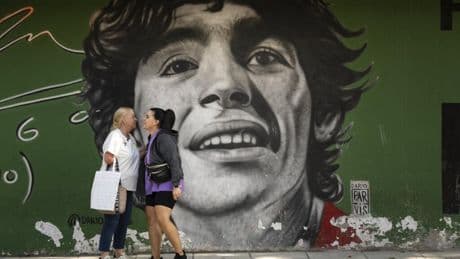 Argentine: le procès sur la mort de Diego Maradona déclaré nul après la récusation d'une juge