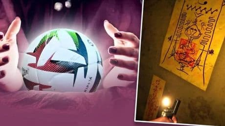 Futbolda büyücülük operasyonu! 2 kişi gözaltında