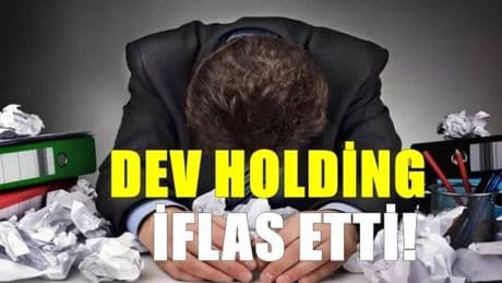 Koç Holding'i sollamıştı: Türk milyarder bir gecede iflas etti! 43 fabrikası ve 30 bin işçisi vardı...