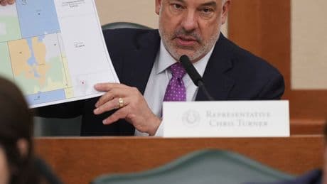 In Tense Hearing, Texas Republicans Defend Redrawn Political Map