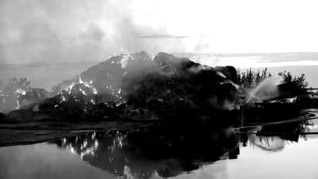 ¿Quién responde en España por los "incendios forestales"?