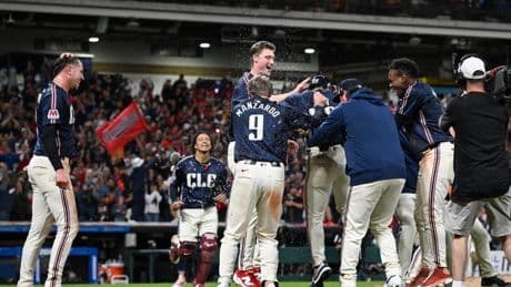 Pesky Guardians Say They Are Refusing To Give Up On Postseason Hopes
