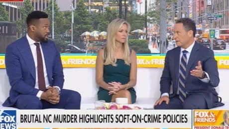 Fox News’ host Brian Kilmeade says ‘just kill ‘em’ during discussion about mentally ill homeless people